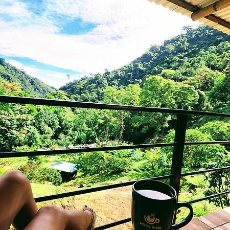 Hotel Rivel - Restaurant & Nature Retreat Turrialba Exteriér fotografie