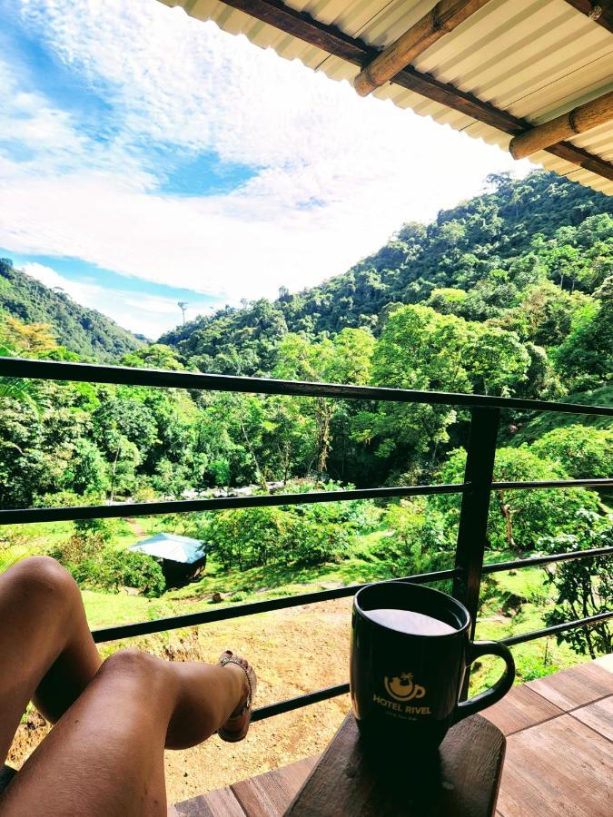 Hotel Rivel - Restaurant & Nature Retreat Turrialba Exteriér fotografie