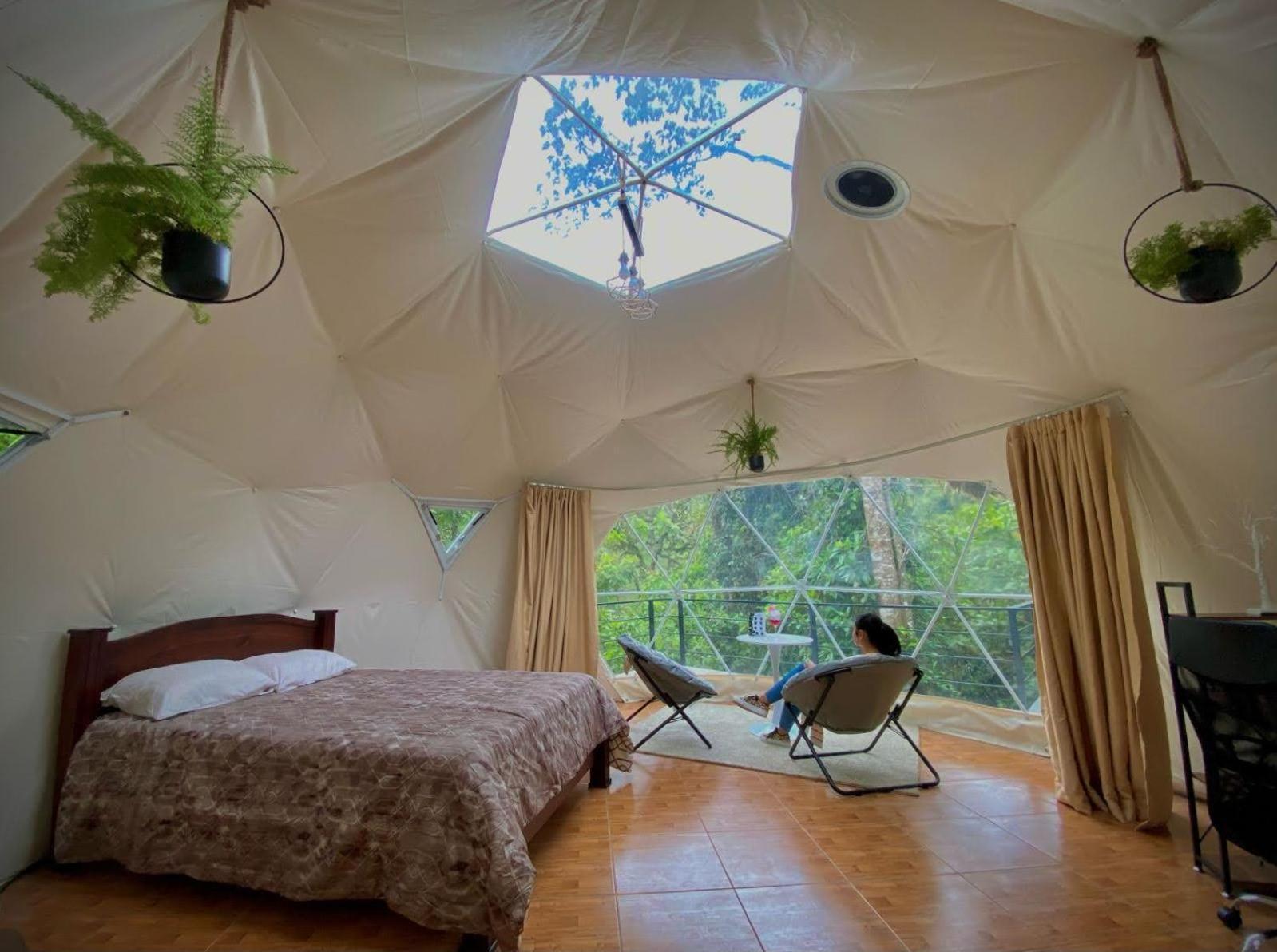 Hotel Rivel - Restaurant & Nature Retreat Turrialba Exteriér fotografie