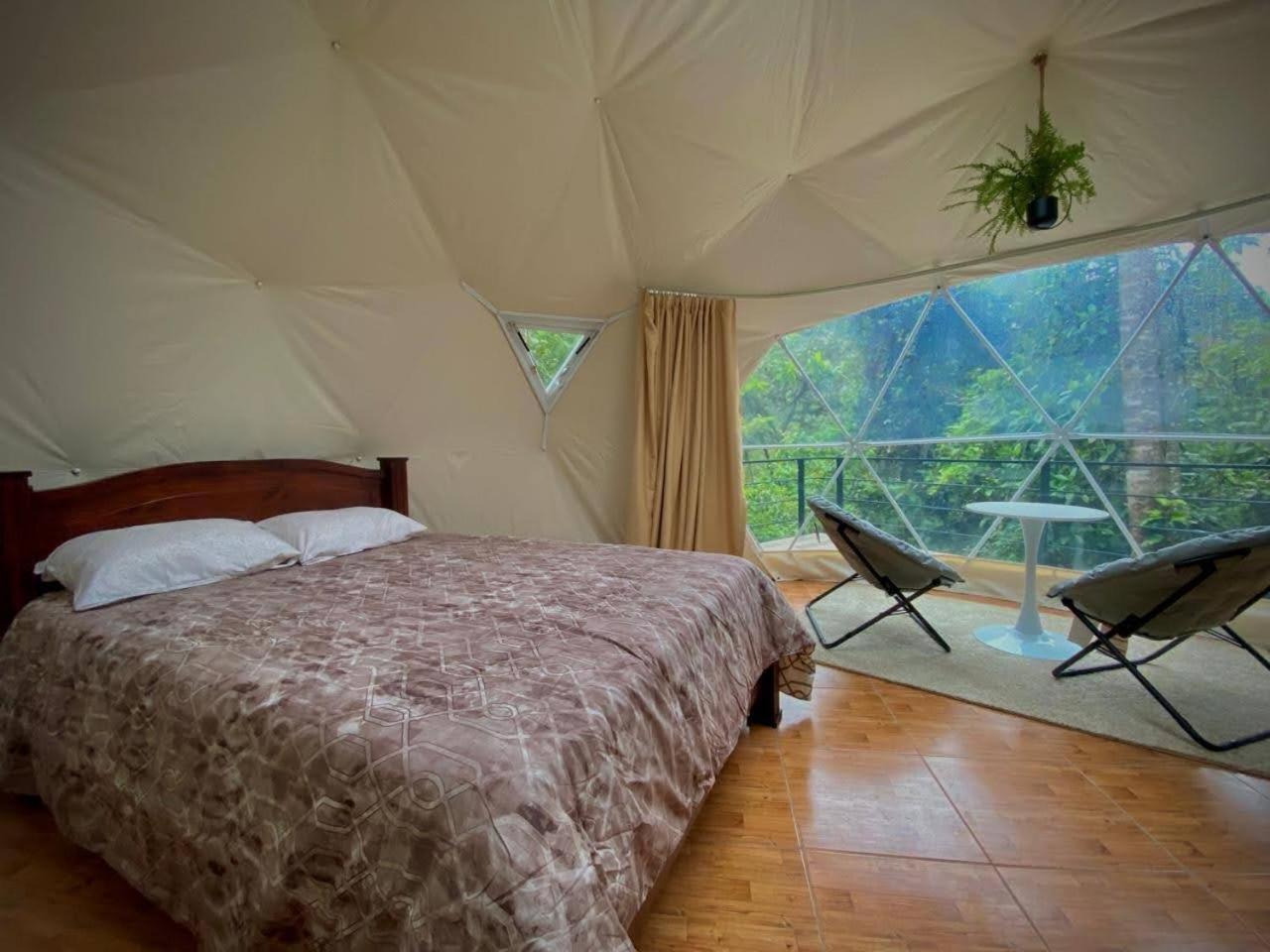 Hotel Rivel - Restaurant & Nature Retreat Turrialba Exteriér fotografie