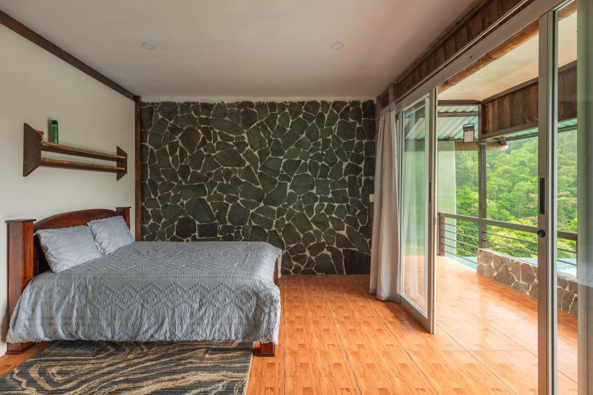 Hotel Rivel - Restaurant & Nature Retreat Turrialba Exteriér fotografie