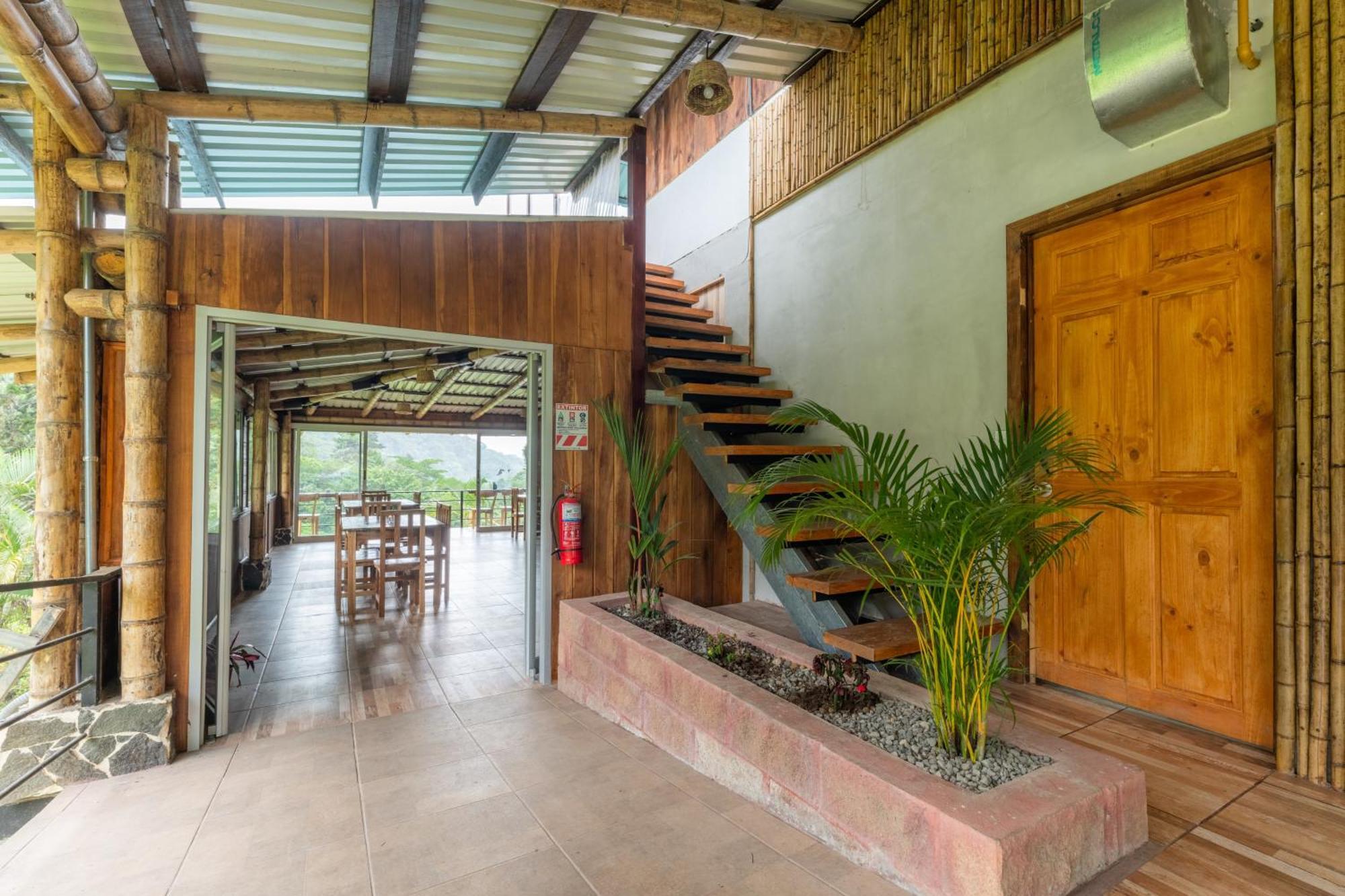 Hotel Rivel - Restaurant & Nature Retreat Turrialba Exteriér fotografie