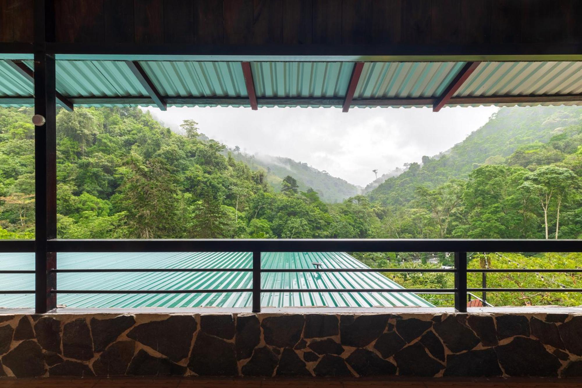 Hotel Rivel - Restaurant & Nature Retreat Turrialba Exteriér fotografie