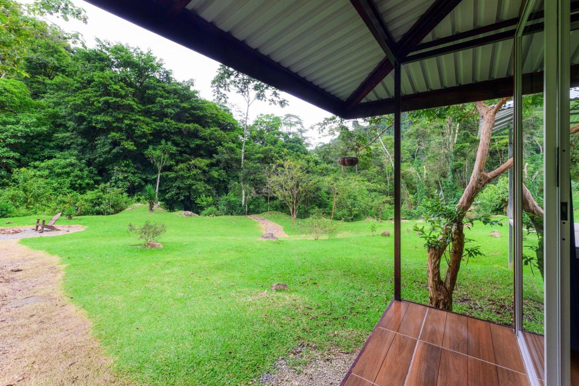 Hotel Rivel - Restaurant & Nature Retreat Turrialba Exteriér fotografie