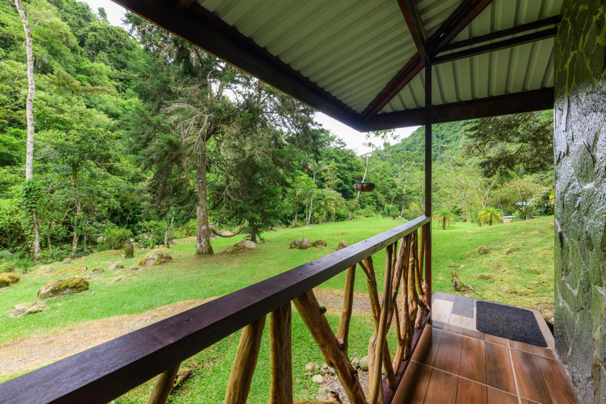 Hotel Rivel - Restaurant & Nature Retreat Turrialba Exteriér fotografie