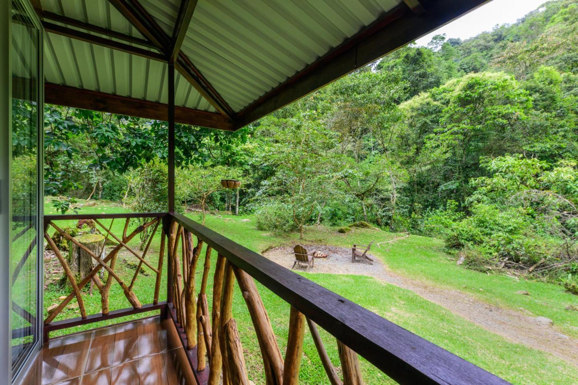 Hotel Rivel - Restaurant & Nature Retreat Turrialba Exteriér fotografie