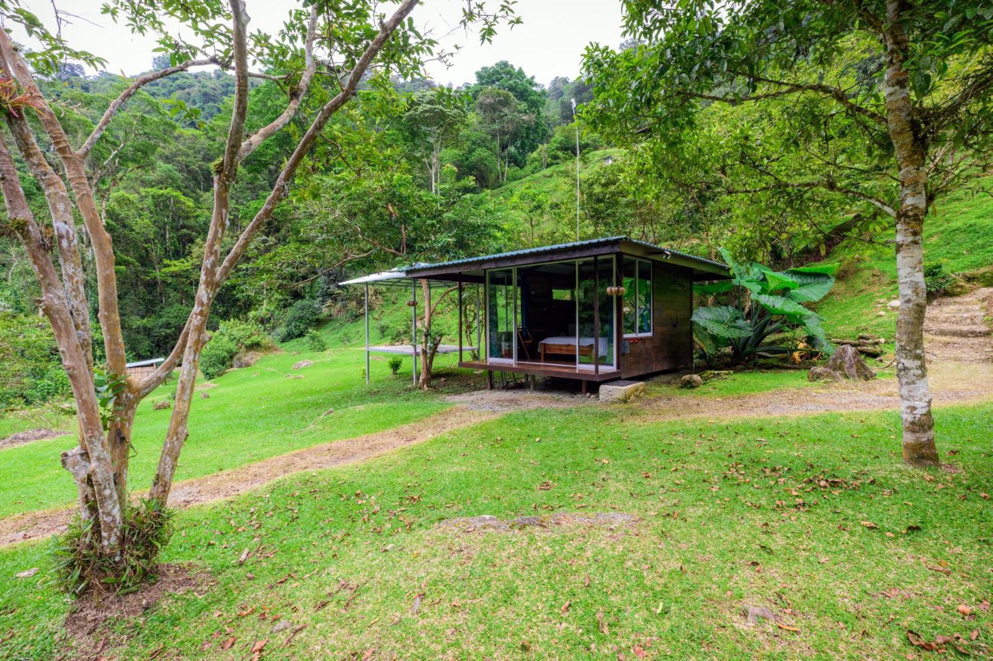 Hotel Rivel - Restaurant & Nature Retreat Turrialba Exteriér fotografie