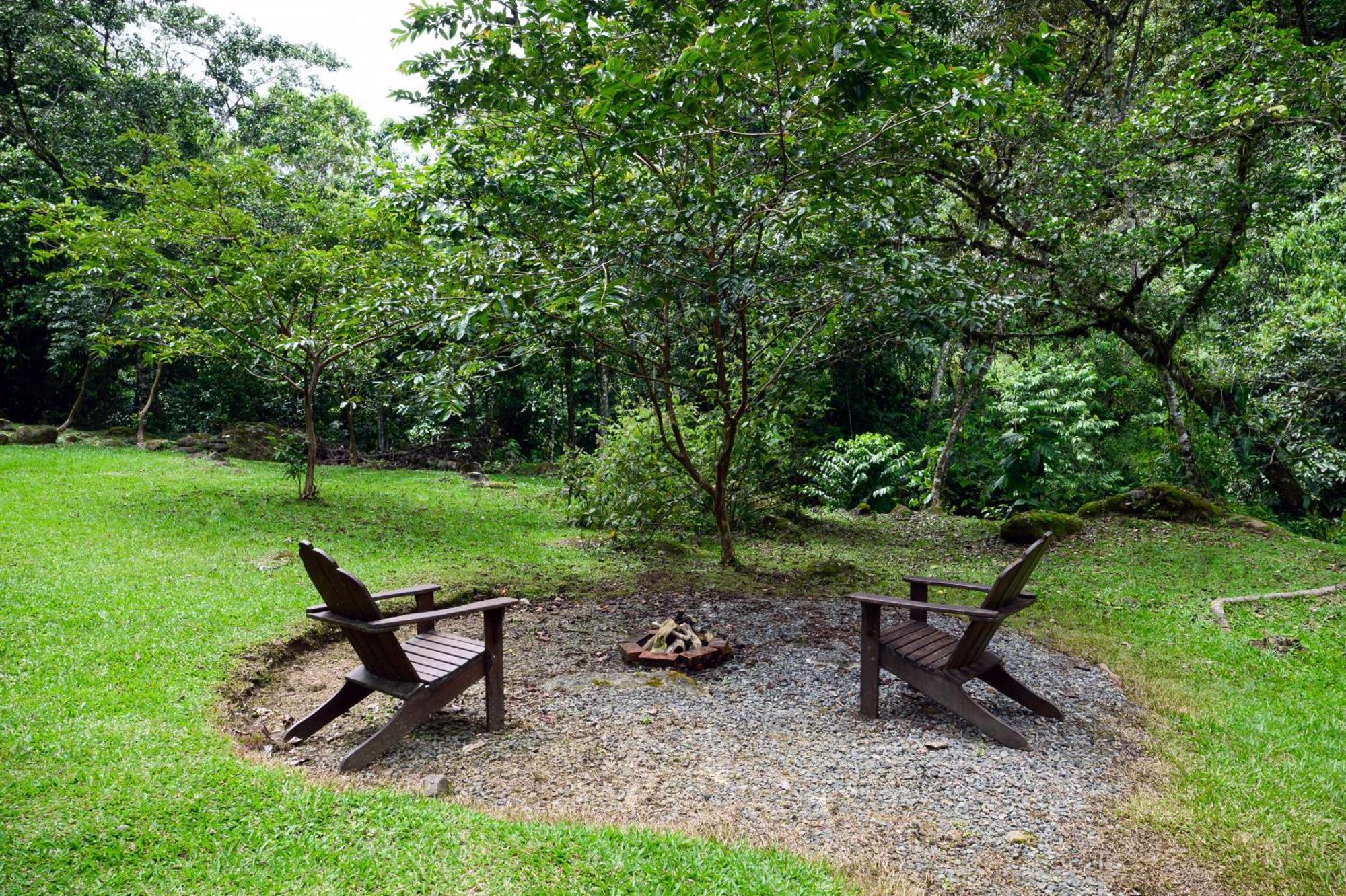 Hotel Rivel - Restaurant & Nature Retreat Turrialba Exteriér fotografie