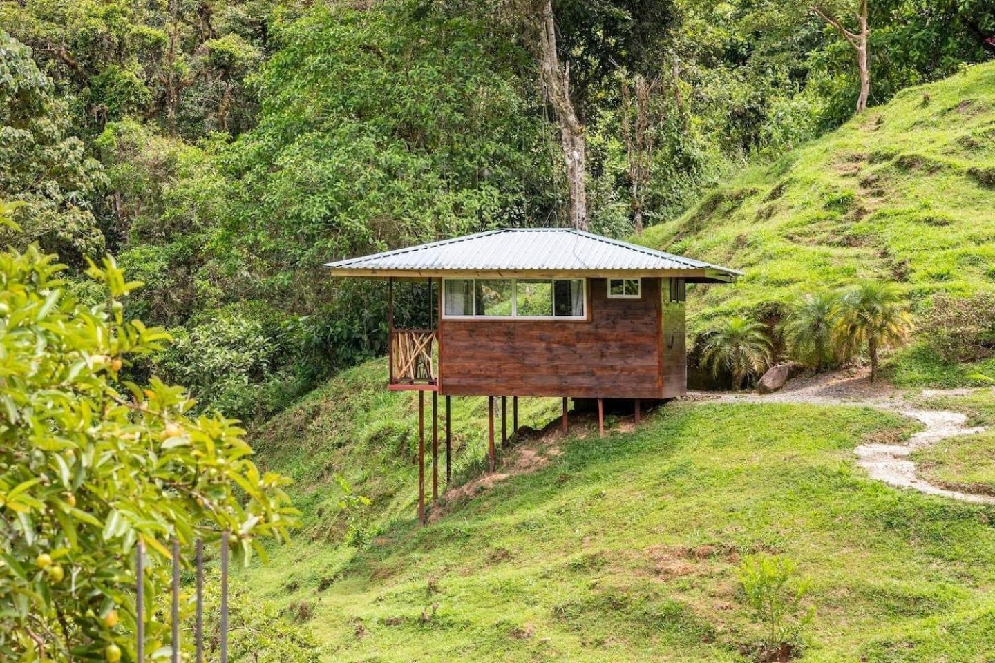 Hotel Rivel - Restaurant & Nature Retreat Turrialba Exteriér fotografie