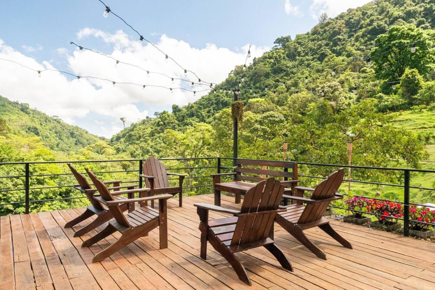 Hotel Rivel - Restaurant & Nature Retreat Turrialba Exteriér fotografie