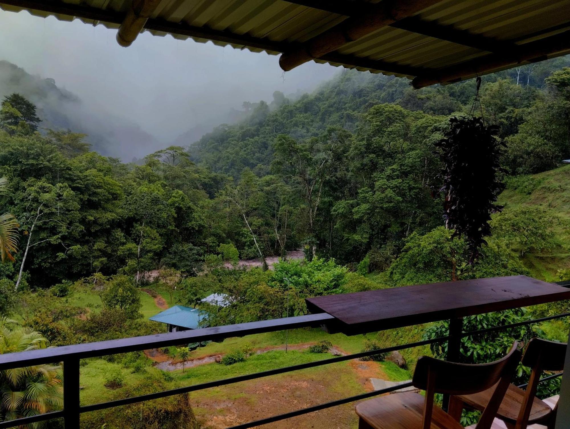 Hotel Rivel - Restaurant & Nature Retreat Turrialba Exteriér fotografie