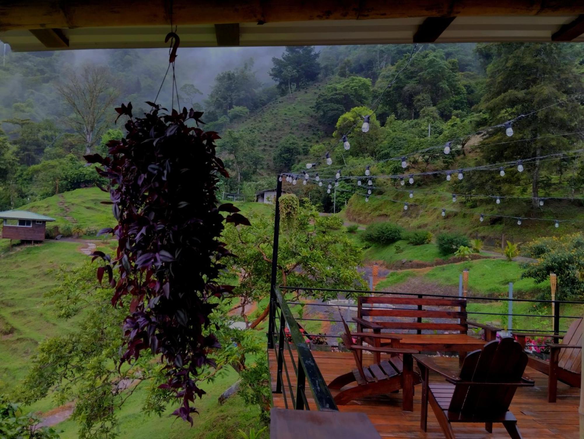 Hotel Rivel - Restaurant & Nature Retreat Turrialba Exteriér fotografie