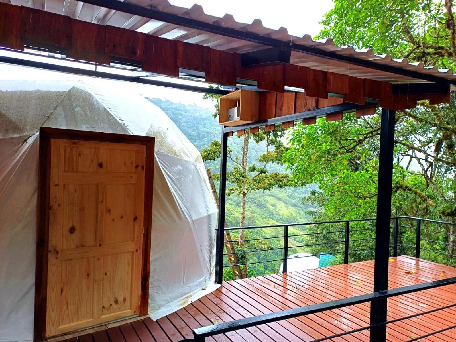 Hotel Rivel - Restaurant & Nature Retreat Turrialba Exteriér fotografie