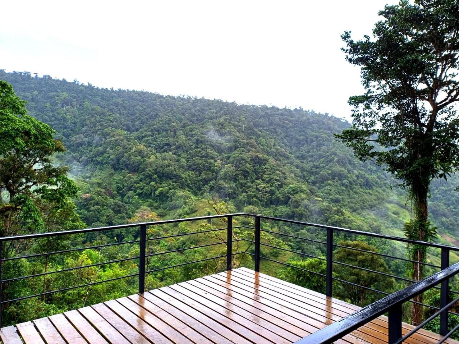 Hotel Rivel - Restaurant & Nature Retreat Turrialba Exteriér fotografie