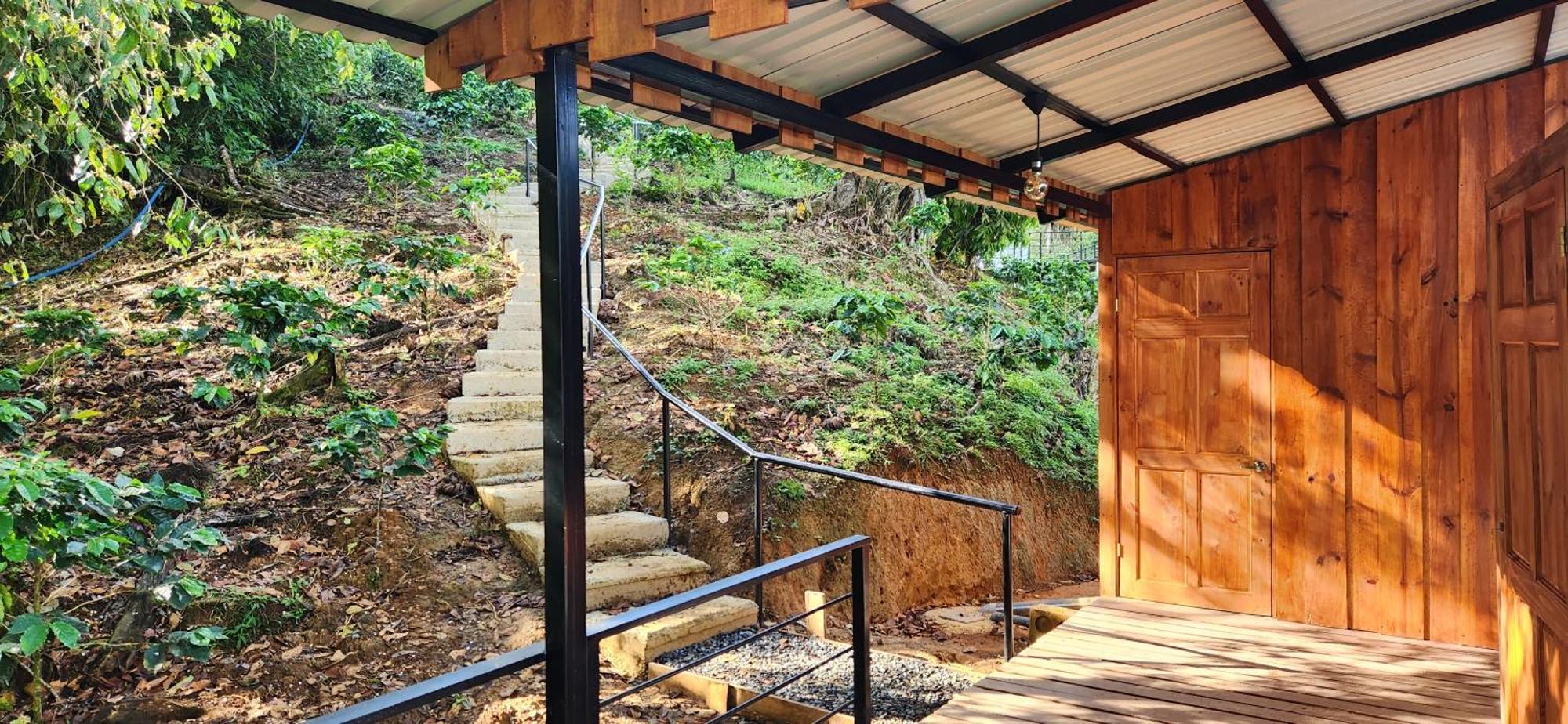Hotel Rivel - Restaurant & Nature Retreat Turrialba Exteriér fotografie