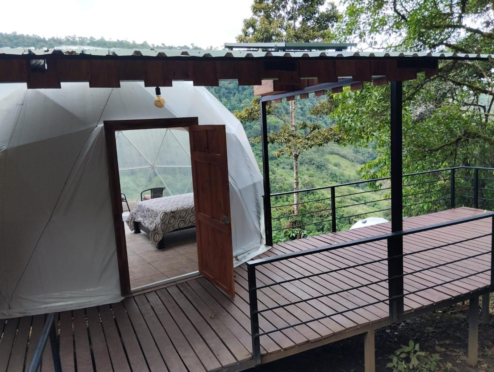 Hotel Rivel - Restaurant & Nature Retreat Turrialba Exteriér fotografie